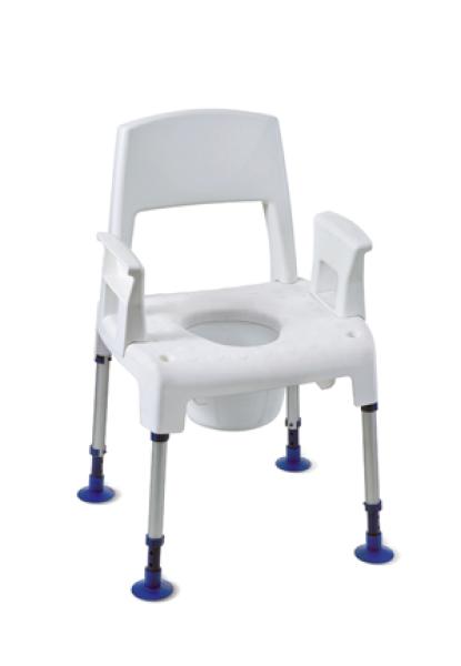 Invacare Duschstuhl PICO 3 in 1